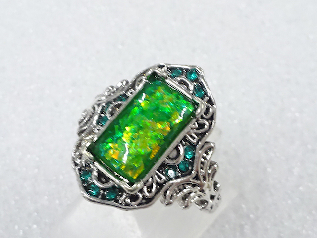 Japanese Kimono / Antique Accessories Metal